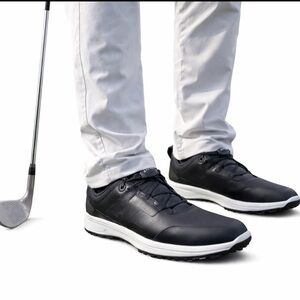 Skechers GO GOLF Torque Twist GOGA Performance Shoes Men’s 11.5 Black Spikeless
